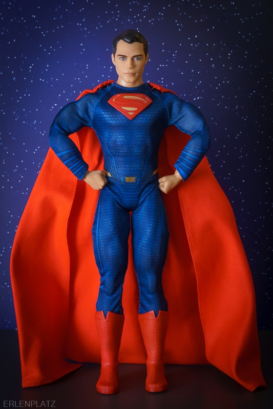 Mattel Black Label Collection -  Superman  DGY06 - Batman v Superman Dawn of Justice - Henry Cavill
