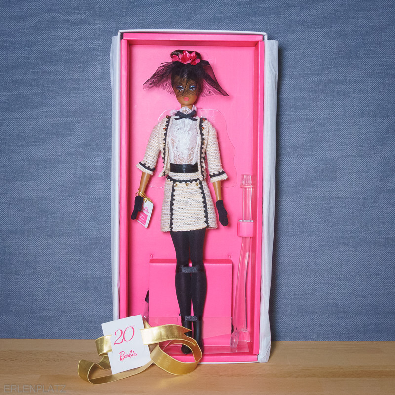 Barbie Best To A Tea Doll, 2020.