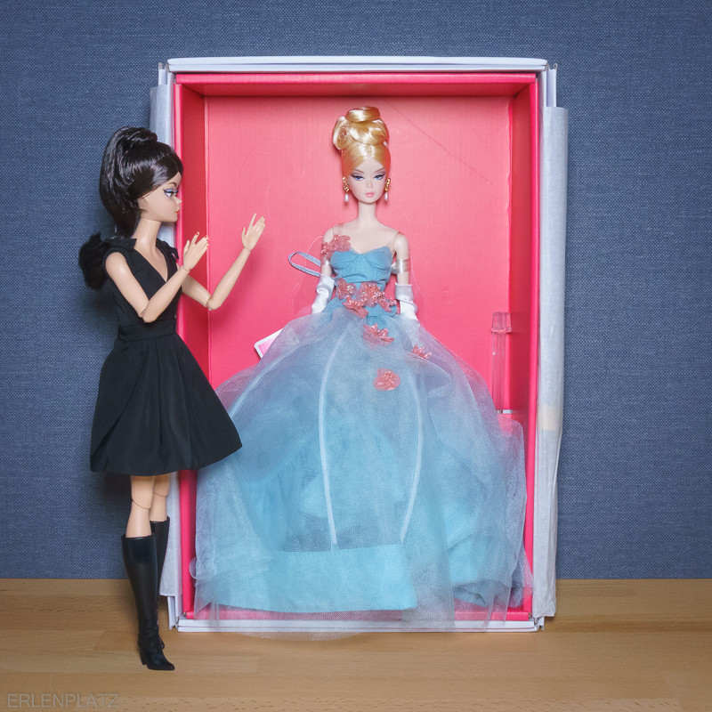 Barbie Silkstone The Gala’s Best Doll', 2020.